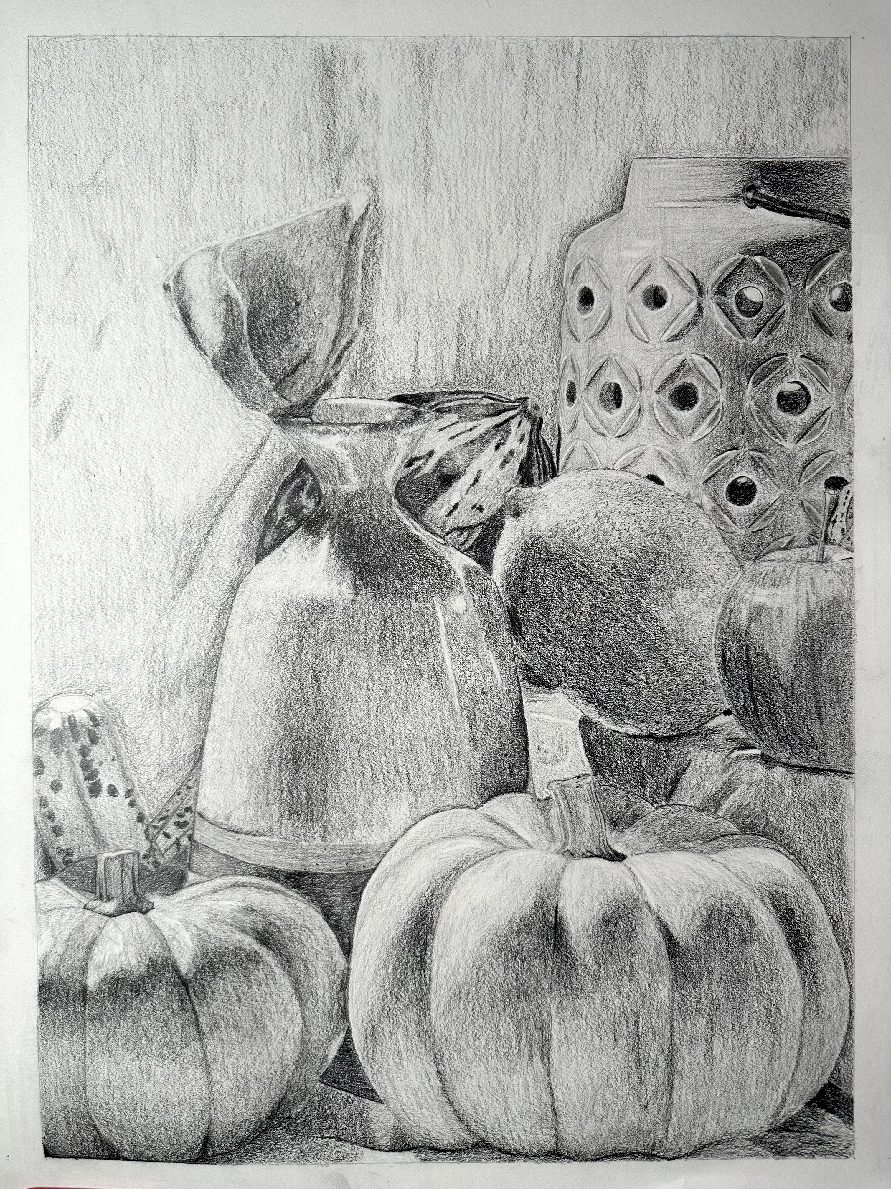 autumn still life