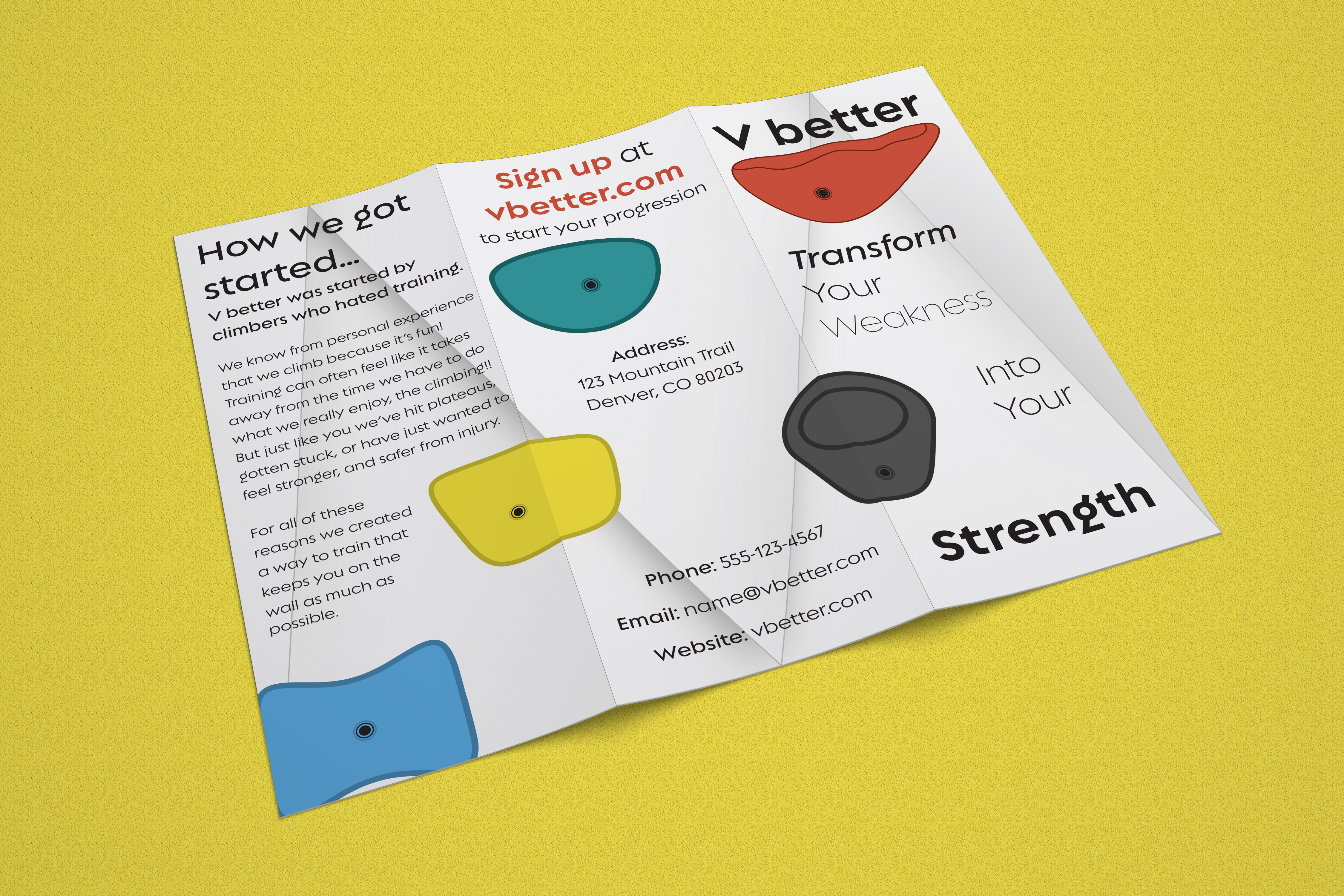 trifold side 2 example